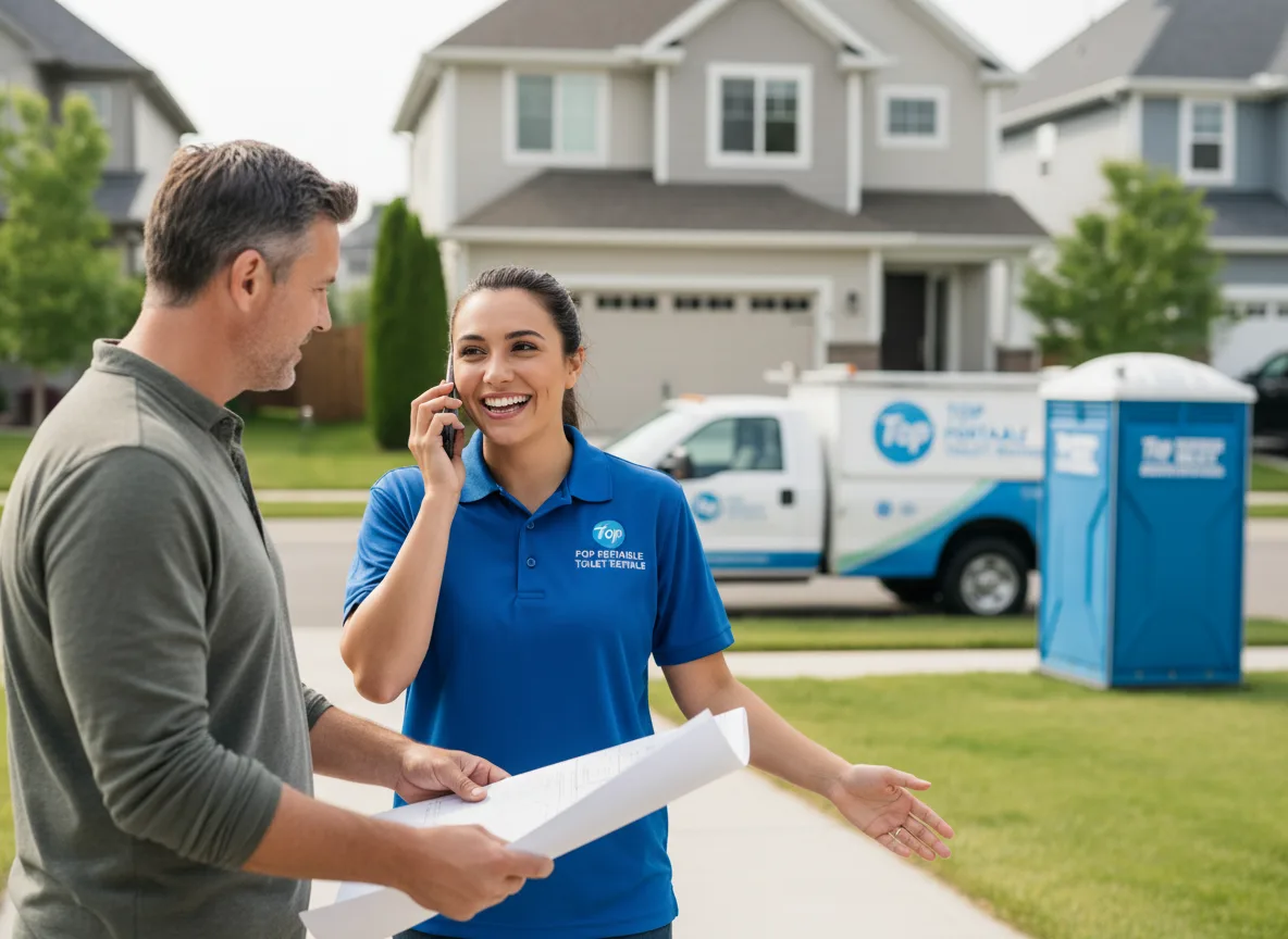 Short Term Porta Potty Rental Rockledge, GA FAQs